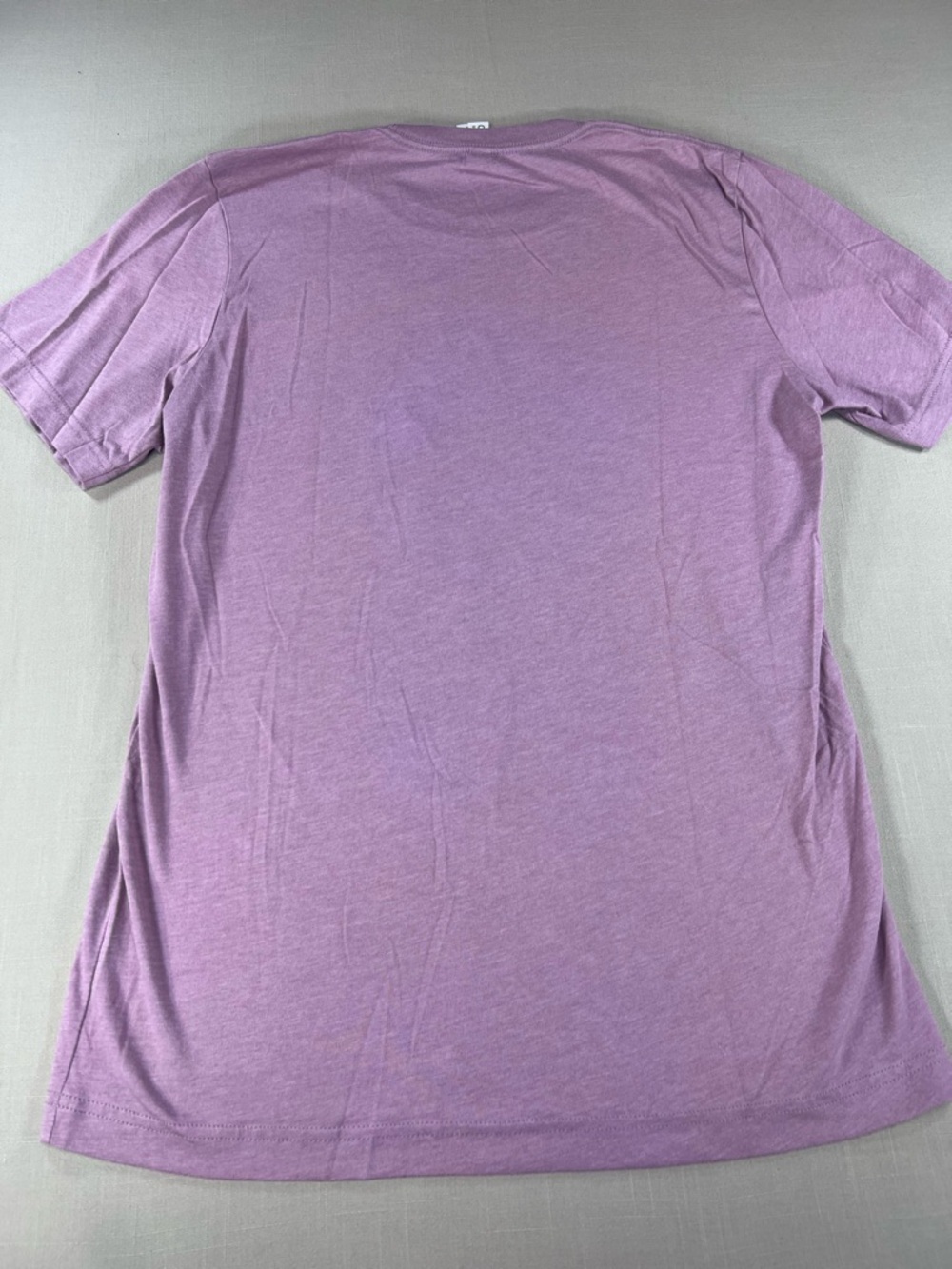 Steamer Lane Supply Santa Cruz CA Women’s M Mauve Graphic Tee Bella Canvas Surf - Picture 6 of 6